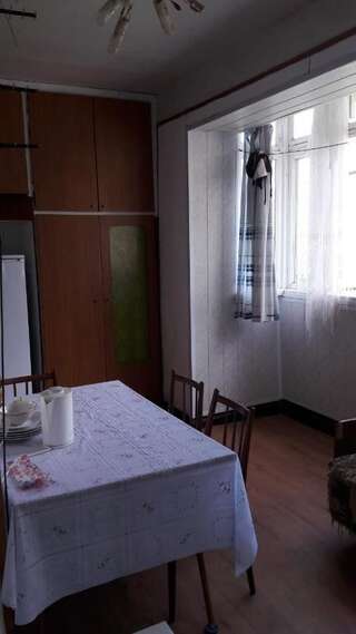 Апартаменты Квартира Гагра Апартаменты с 2 спальнями-7